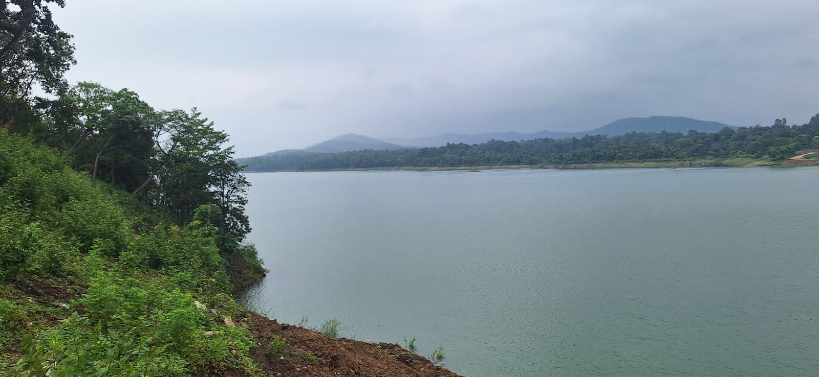 बांगो डूबान का खूबसूरत नजारा, ये प्राकृतिक दृश्य मनोहारी है