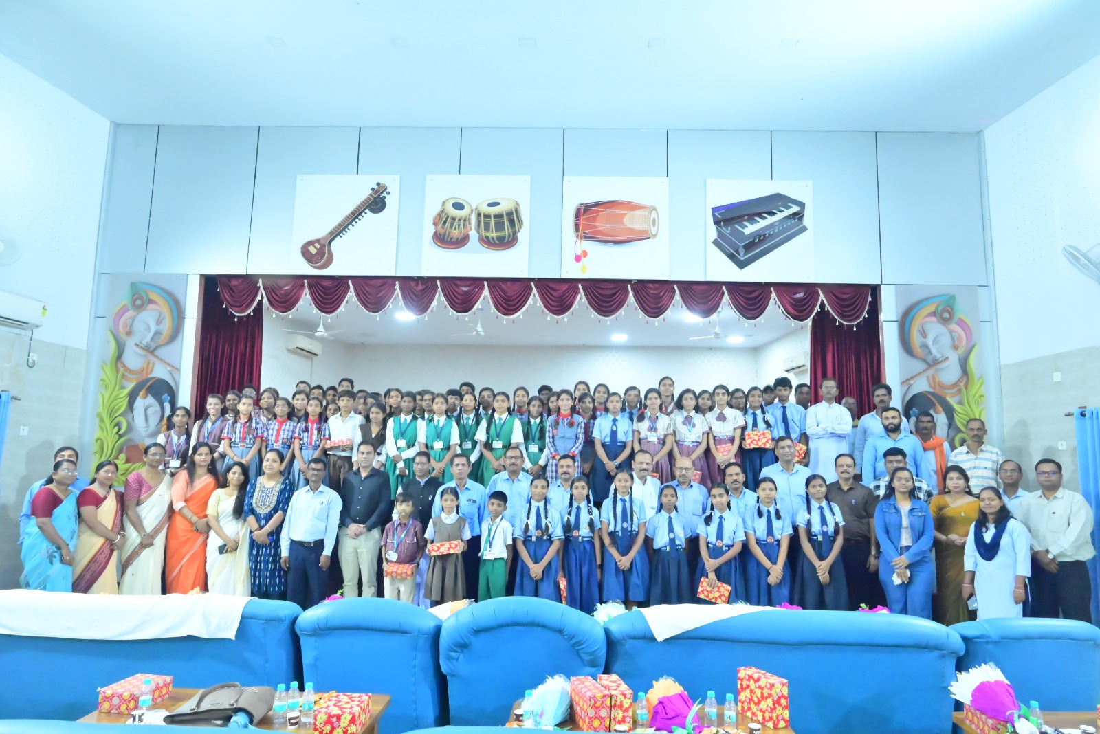 कुसमुंडा क्षेत्र में खदान सुरक्षा जागरूकता अभियान