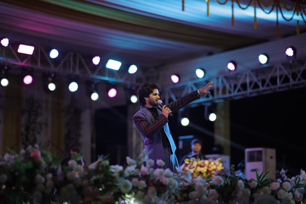 पाली महोत्सव 2026 में संगीत और भक्ति का अनोखा संगम, कलाकारों ने दी मनमोहक प्रस्तुति