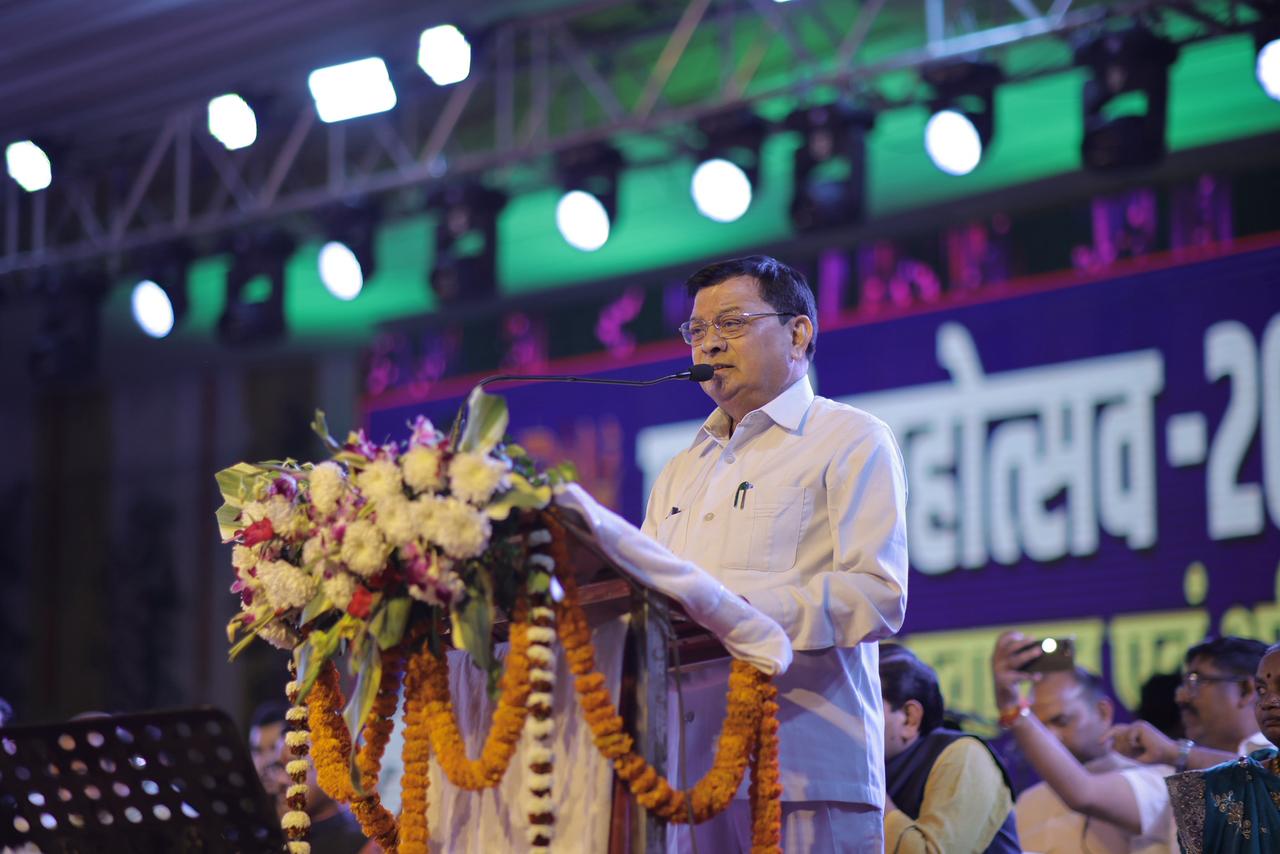 कैबिनेट मंत्री लखनलाल देवांगन ने किया पाली महोत्सव का शुभारंभ, जिले की समृद्ध विरासत को दी नई पहचान